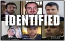 Identified hoaxers